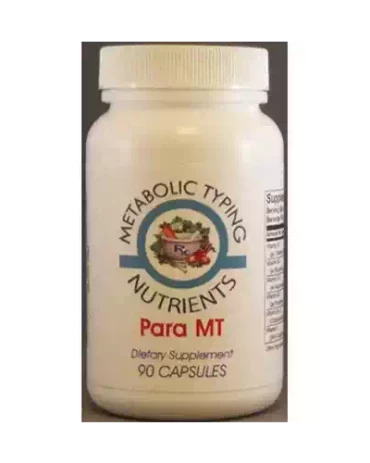 Para MT (90) -Metabolic Typing Nutrients