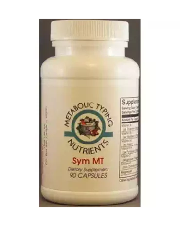 Sym MT 90 tabs - Metabolic Typing Nutrients