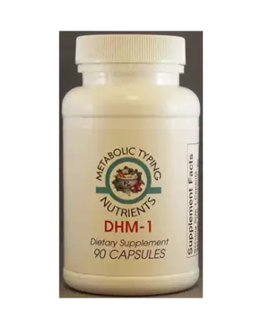 DHM-1 Dietary Supplement (90) - Metabolic Typing Nutrients