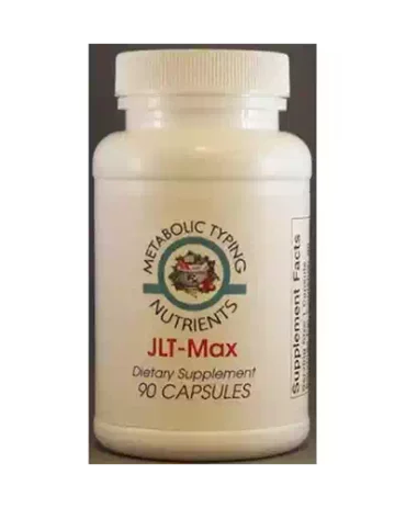 JLT-Max (90) – Metabolic Typing Nutrients