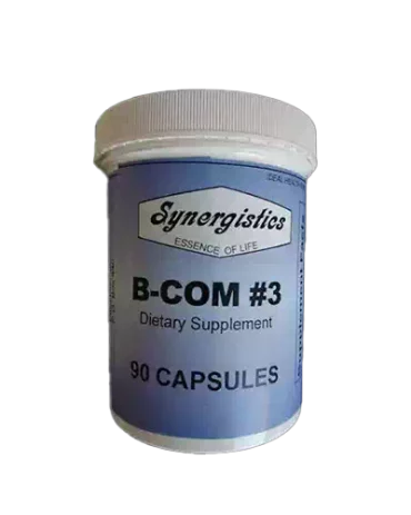 B-Com #3 Dietary-Supplement