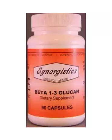 Beta 1-3 Glucan Dietary Supplement (90 Capsules)