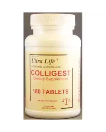 Colligest Dietary Supplement (180 Tablets)