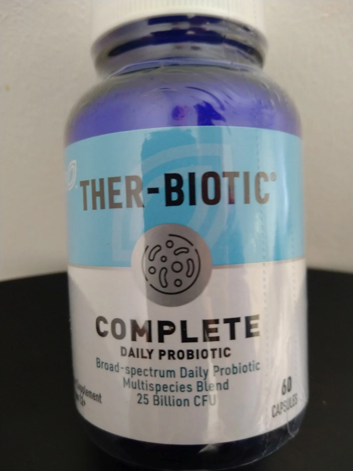 THER-BIOTIC previously Pro-Bio-12 Synergistics Probiotic