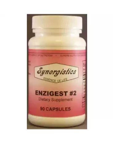 Enzigest #2 (90 Capsules)
