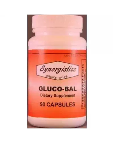Gluco-Bal Dietary Supplement (90 Capsules)