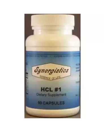 HCL#1 Dietary Supplement (90 Capsules)
