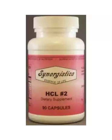 HCL#2 Dietary Supplement
