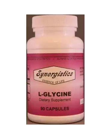 L-Glycine (90) (DISCONTINUED – READ MORE)