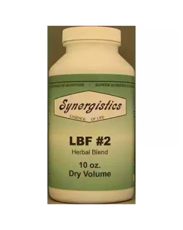LBF-2 Herbal Blend (10oz Dry Vol) By Synergistics