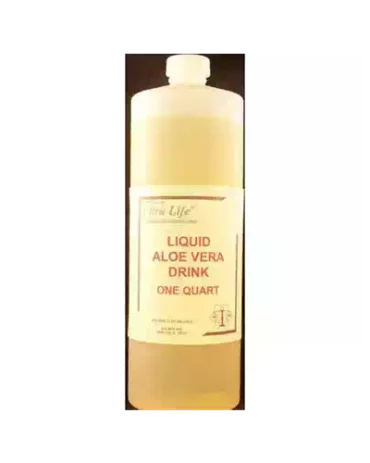 Liquid Aloe Vera Drink (1 qt)
