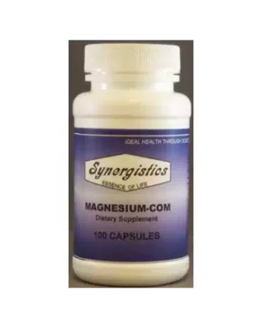Magnesium-Com Dietary Supplement (6100 Capsules)