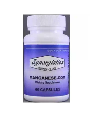 Manganese-Com Dietary Supplement