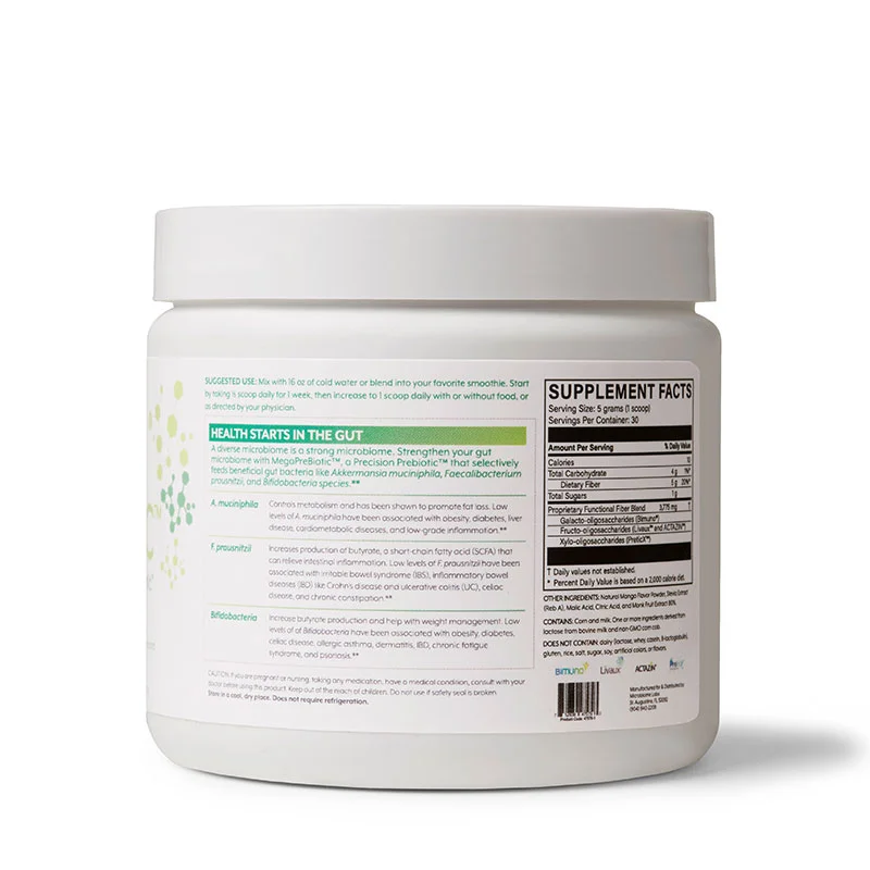 MegaPrebiotic Powder