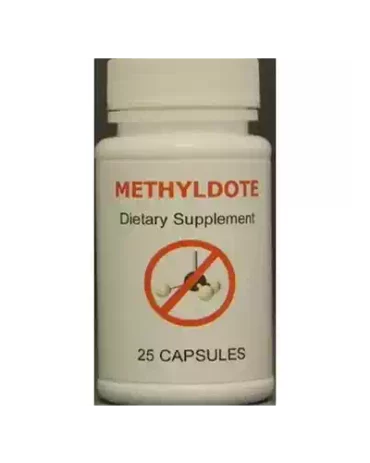 Methyldote Dietary Supplement (25 Capsules)