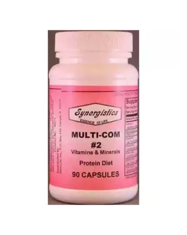 Multi-Com #2 Protein Diet