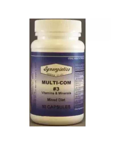 Multi-Com #3 Mixed Diet