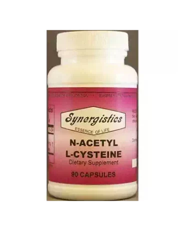 N-Acetyl L-Cysteine Dietary Supplement