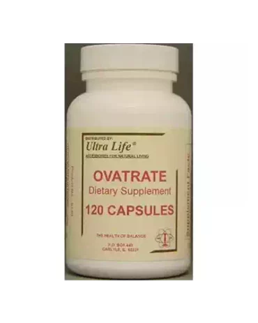 Ovatrate Dietary Supplement (120 Capsules) by Synergistics