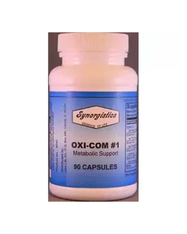 Oxi-Com #1 Metabolic Support