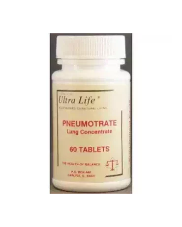 Pneumotrate Lung Concentrate