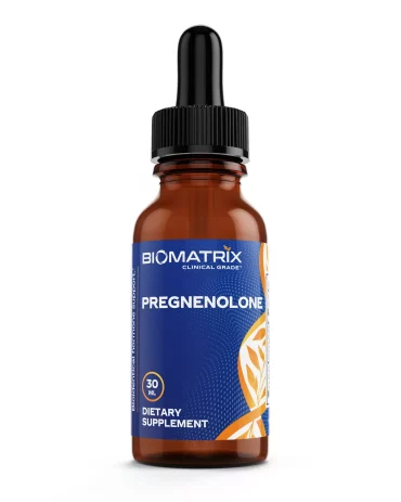 Pregnenolone Drops - 30ml