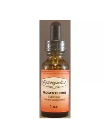 Progesterone Drops 1oz