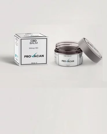 Provacan CBD Skin & Body Balm with Beeswax