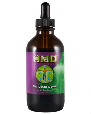 Heavy Metal Detox 4oz - By HMD™
