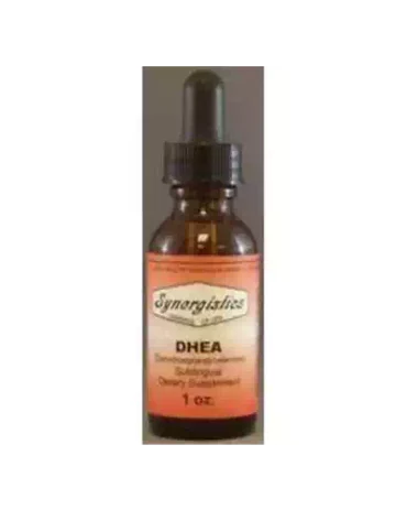 Sublingual DHEA Drops (1oz) Dietary Supplement