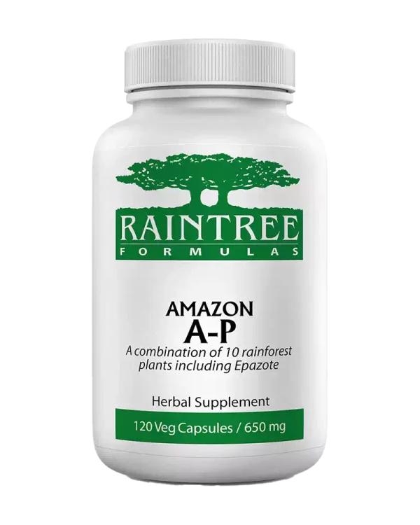 Amazon A-P Capsules (120) by Raintree Formulas