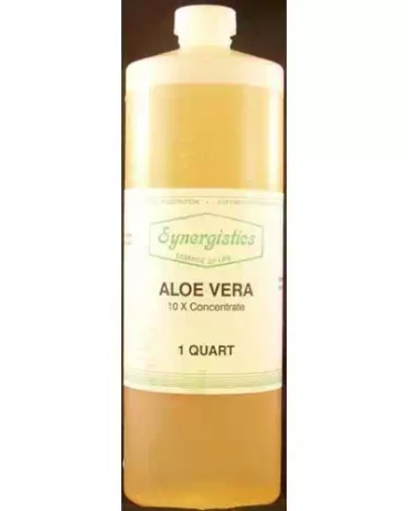 Aloe Vera 10x Concentrate