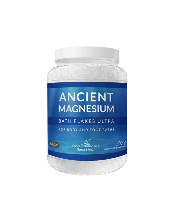 Ancient Minerals Magnesium Flakes