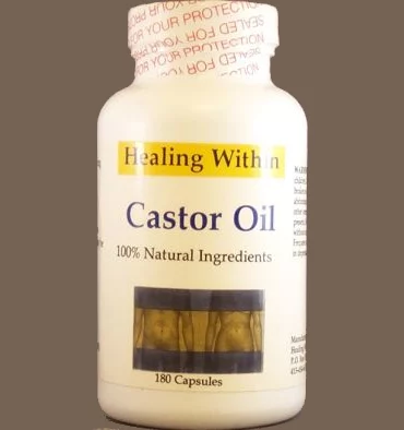 Castor Oil Capsules