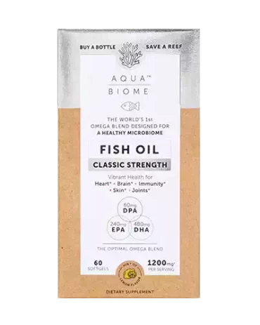 Classic Strength Fish Oil