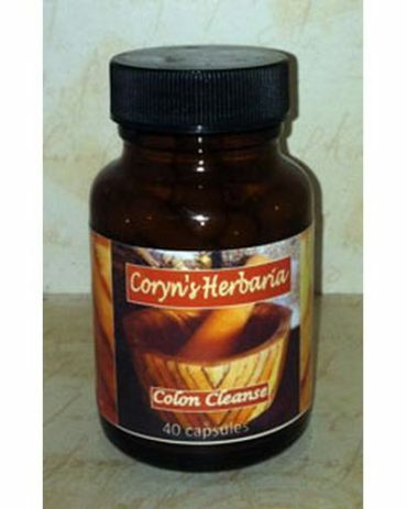 Colon Cleanse - By Coryn's Herbaria