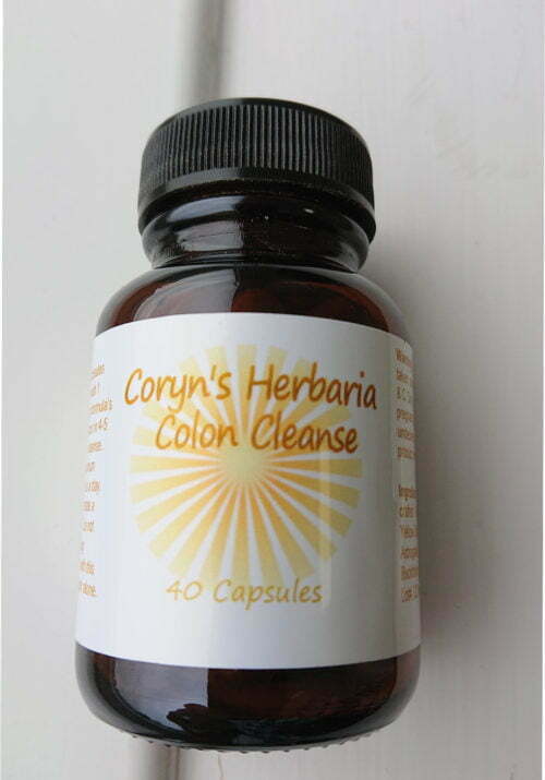 Coryn's Herbaria Colon Cleanse