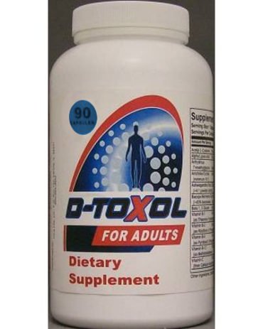 D Toxol Adult (90)
