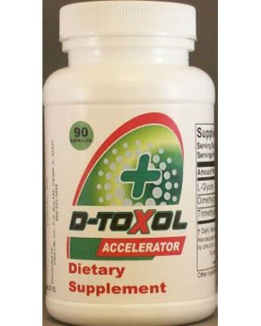 D-Toxol Accelerator
