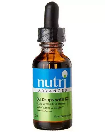 Nutri D3 Drops with K2