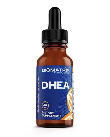 BioMatrix DHEA Drops - 30ml - By BioMatrix - Highest Quality