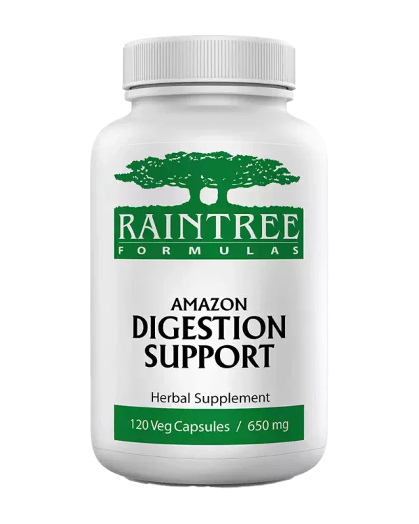 Amazon Digestion Support (120) - RainTree Formulas