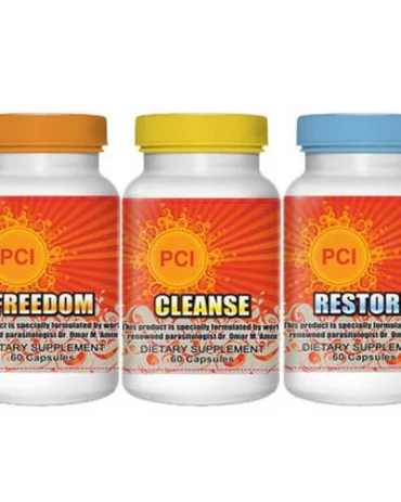 Freedom Cleanse Restore