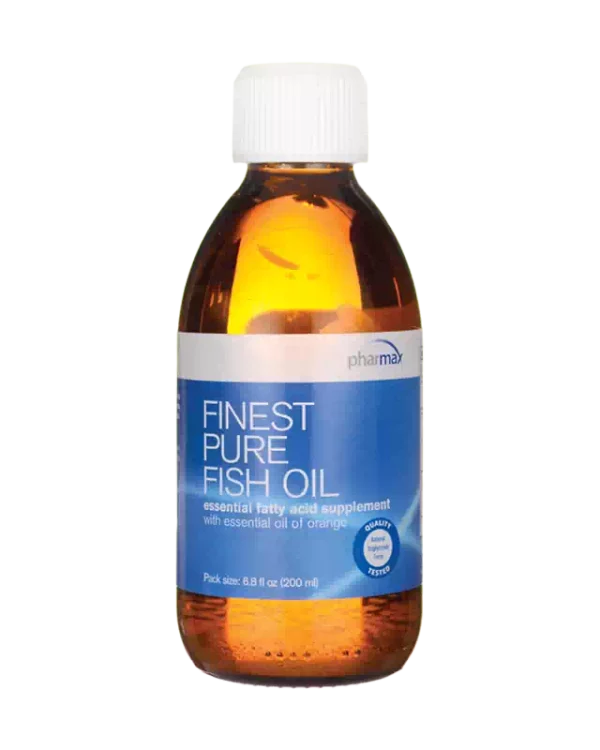 Finest Pure Fish Oil