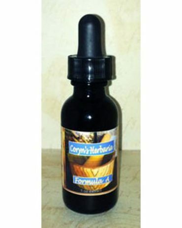 Formula A - Liquid