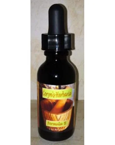 Formula B - Capsules