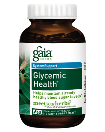 Glycemic Health 60-Capsules