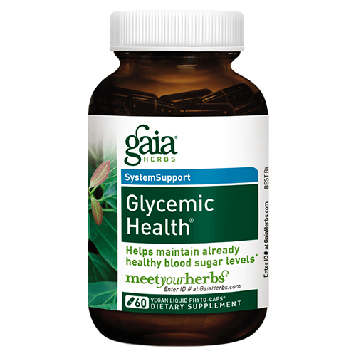 Glycemic Health 60-Capsules