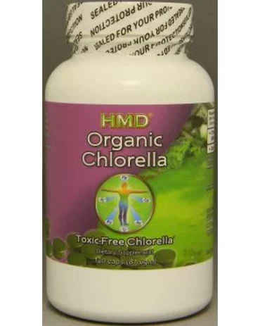 HMD Organic Chlorella