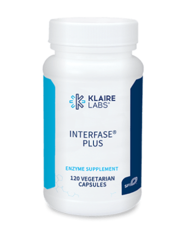 Interfase Plus Prebiotic - 120